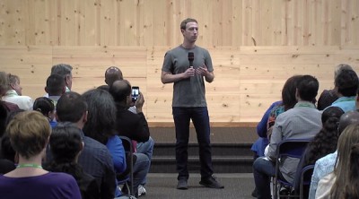 Why the CEO of Facebook only wears Grey T-shirts