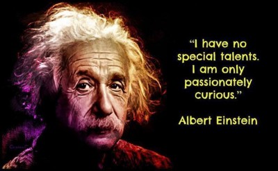 Einstein about Himself