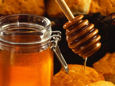 Honey – our natural antibiotic