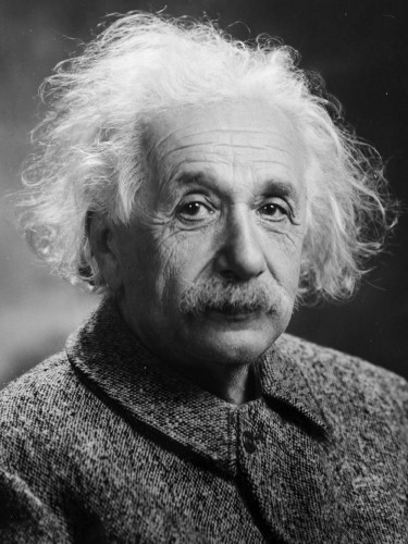 Albert Einstein on The Meaning of Life